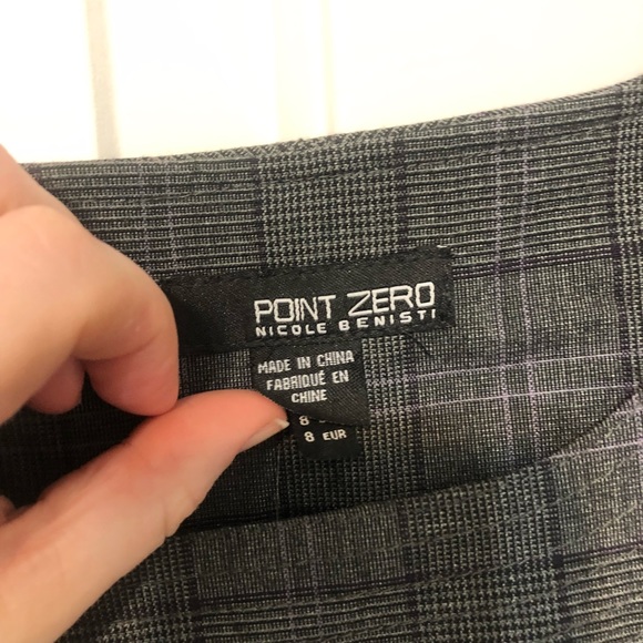 Point Zero jumper - Picture 2 of 5